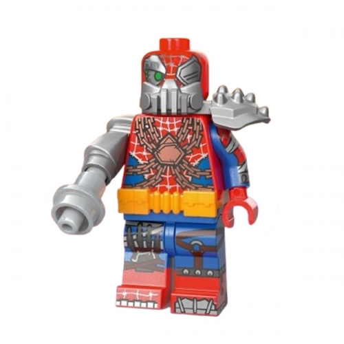 Petra Parker / Cyborg Spider-Woman