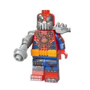 Petra Parker / Cyborg Spider-Woman