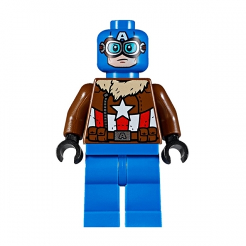 Pilot Captain America