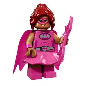 Pink Power Batgirl™