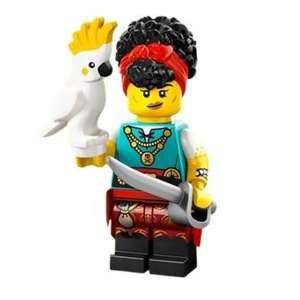 Pirate Quartermaster