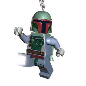 Portachiavi LEDLITE Boba Fett
