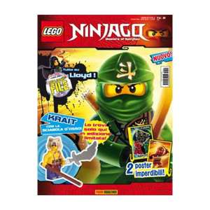 LEGO NINJAGO MAGAZINE N° 2