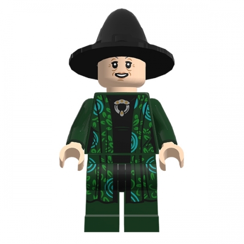 Professoressa McGranitt