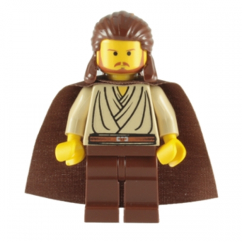 Qui-Gon Jinn (Yellow Head)