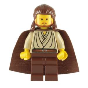 Qui-Gon Jinn (Yellow Head)