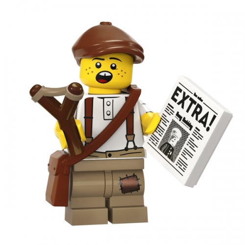 Ragazzo dei Giornali