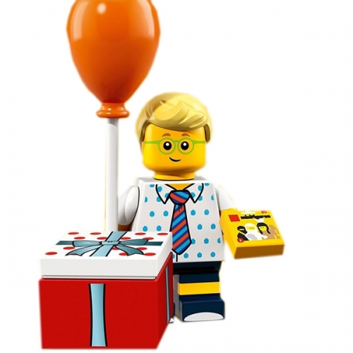 Ragazzo Festa di Compleanno