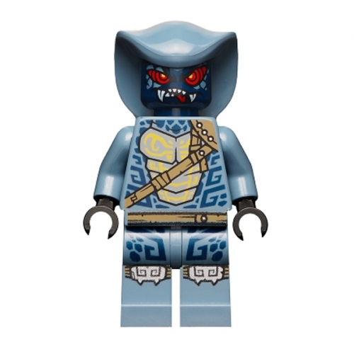 Rattla / Serpentine Warrior - Legacy