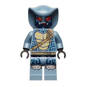 Rattla / Serpentine Warrior - Legacy