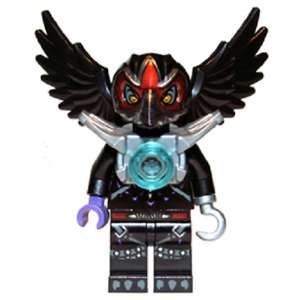 Razar - Flat Silver Armor