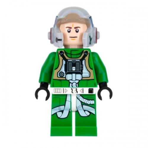 Rebel Pilot A-wing (Jake Farrell)