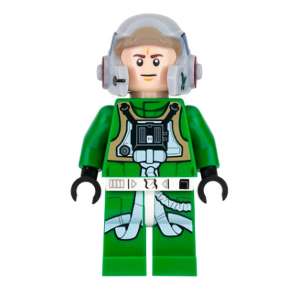 Rebel Pilot A-wing (Jake Farrell)