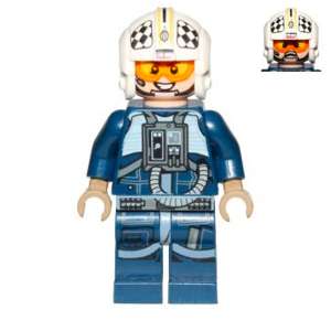 Rebel Pilot U-wing / Y-wing
