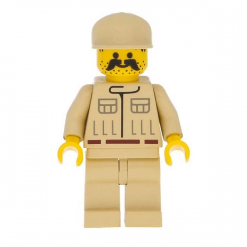 Rebel Technician - Tan Uniform