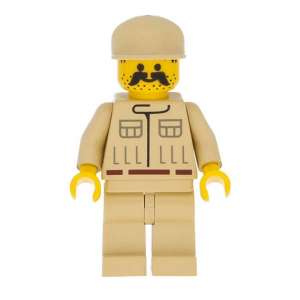 Rebel Technician - Tan Uniform