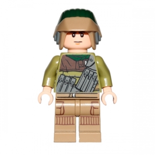 Rebel Trooper (Corporal Eskro Casrich)