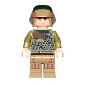 Rebel Trooper (Corporal Eskro Casrich)