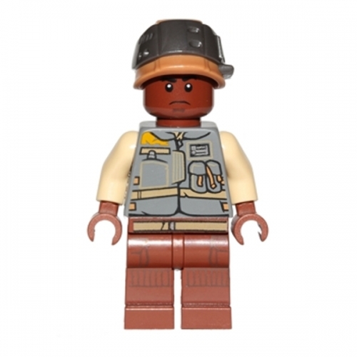 Rebel Trooper (Lieutenant Sefla)