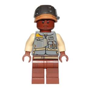 Rebel Trooper (Lieutenant Sefla)