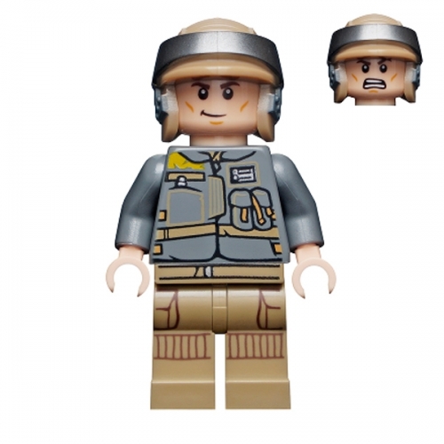 Rebel Trooper (Private Basteren)