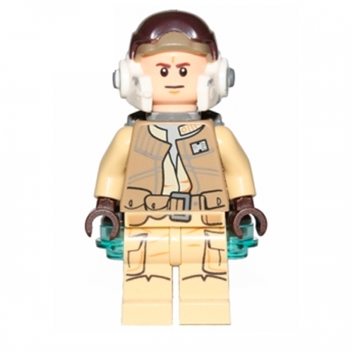 Rebel Trooper, Rebel Helmet, Jet Pack