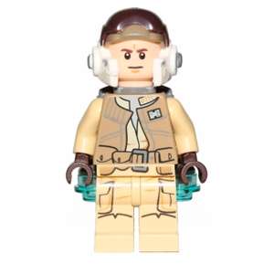 Rebel Trooper, Rebel Helmet, Jet Pack