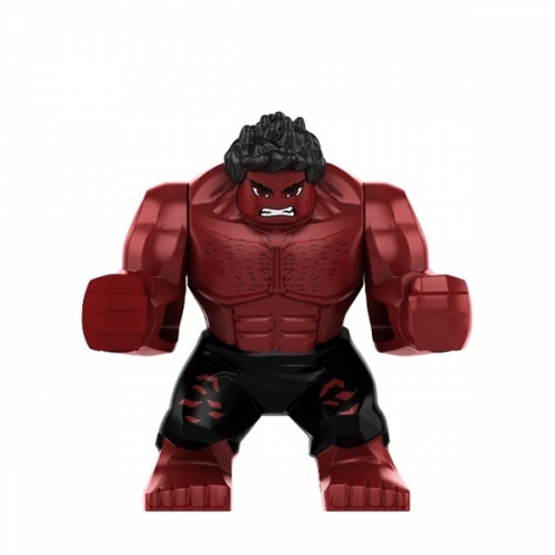 Red Hulk Custom