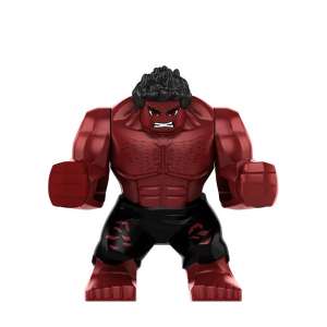 Red Hulk Custom