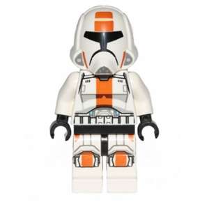 Republic Trooper (Cheek Lines)