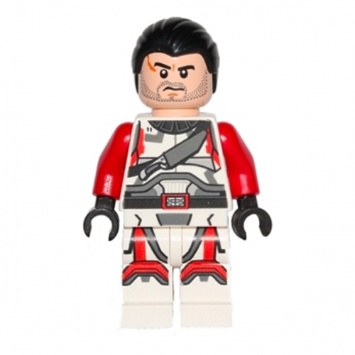 Republic Trooper Jace Malcom