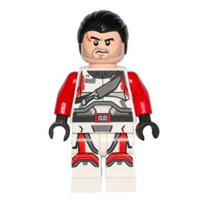 Republic Trooper Jace Malcom