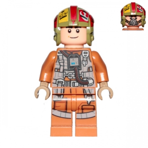 Resistance Bombardier (Nix Jerd)