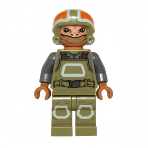 Resistance Ground Crew (Goss Toowers)