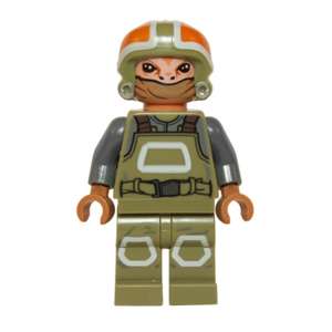 Resistance Ground Crew (Goss Toowers)