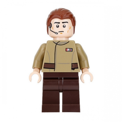 Resistance Officer - Headset