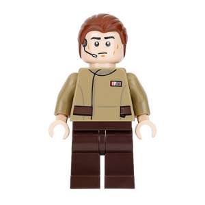 Resistance Officer - Headset