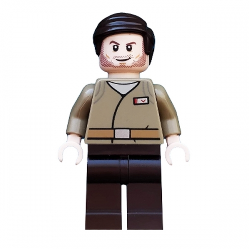 Resistance Officer (Major Brance)