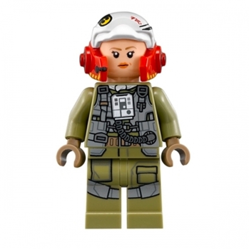 Resistance Pilot A-wing (Tallissan 'Tallie' Lintra)