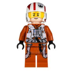 Resistance Pilot X-wing