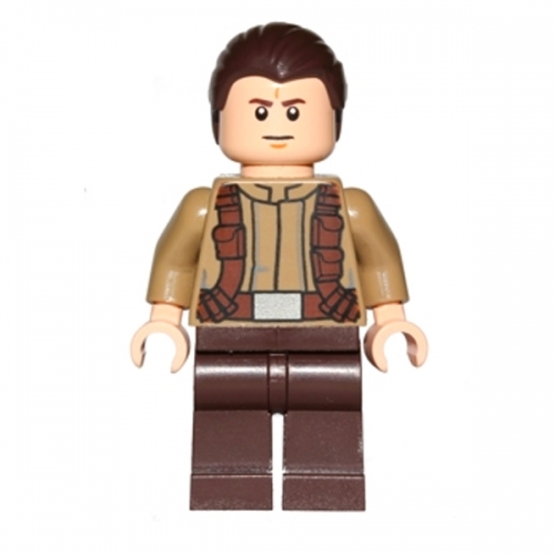 Resistance Soldier, Male