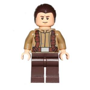 Resistance Soldier, Male