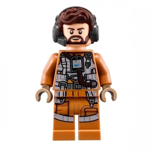 Resistance Speeder Pilot (Nodin Chavdri)