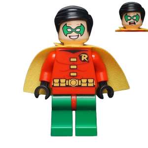 Robin - Very Short Cape