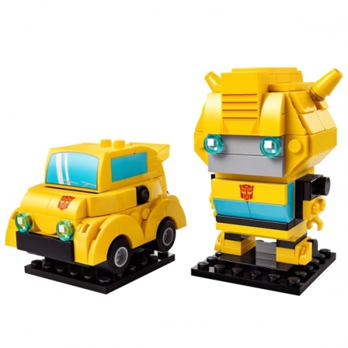 Robot e veicolo Bumblebee