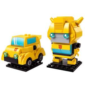 Robot e veicolo Bumblebee