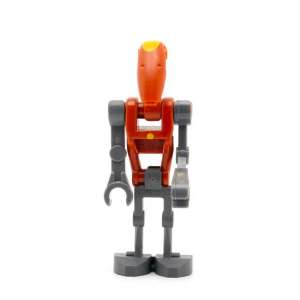 Rocket Droid Commander (Battle)