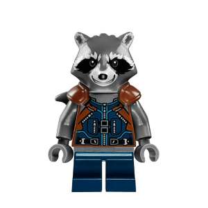 Rocket Raccoon - Dark Blue Outfit