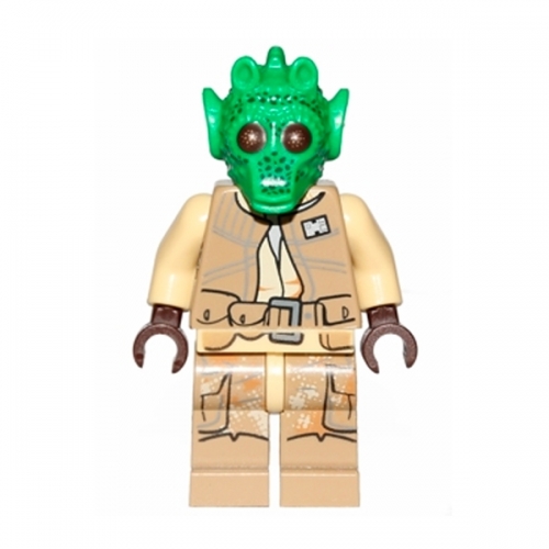 Rodian Alliance Fighter