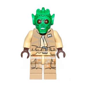 Rodian Alliance Fighter